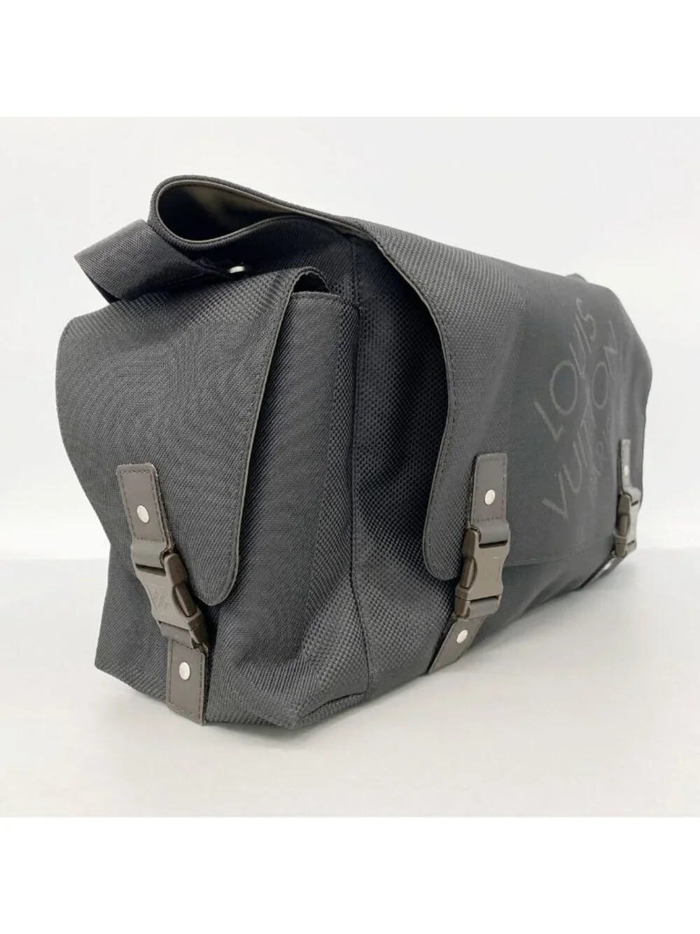 Louis Vuitton Shoulder Bag Damier Jean Bellier Noir